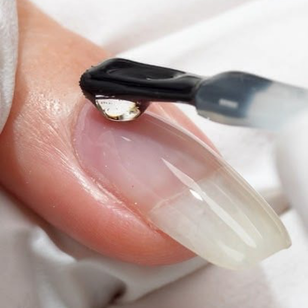 Builder Gel Fill at Graceful Nails & Lashes in Manchester, CT