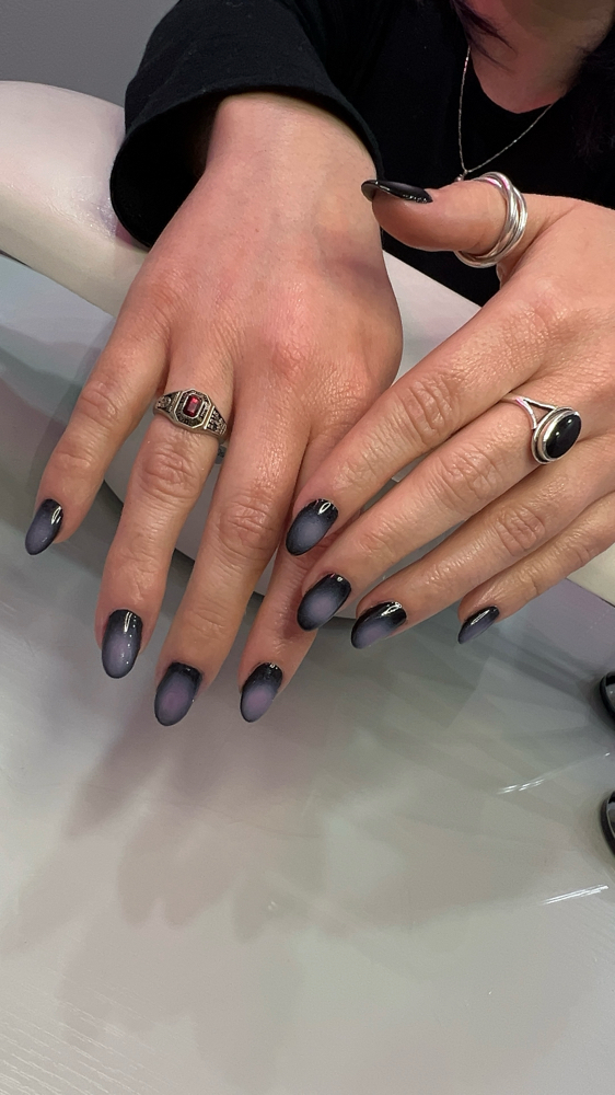 Airbrush/ombre Per Nail