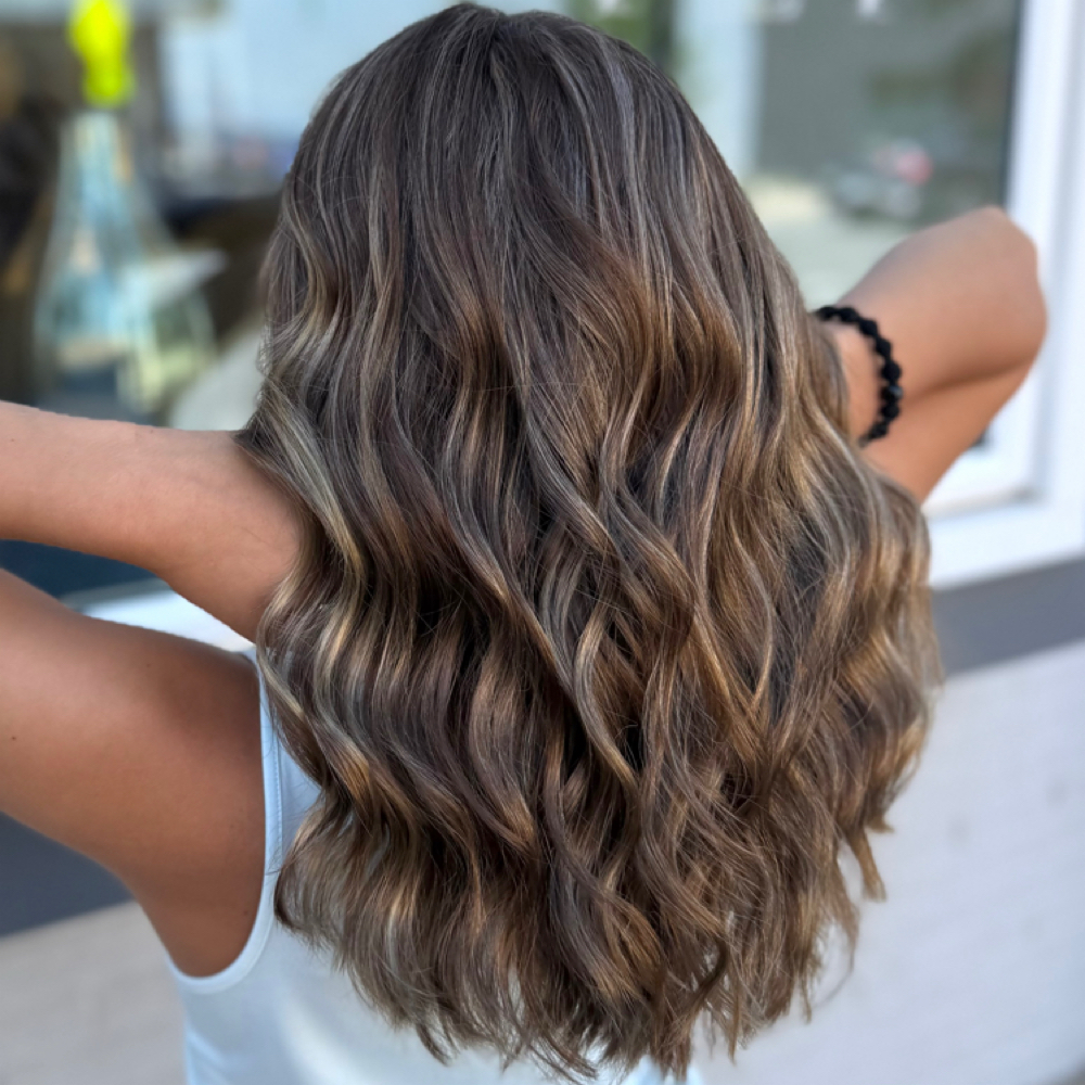 All Over Color/ Highlight at Heather Henry in Bellefontaine, OH