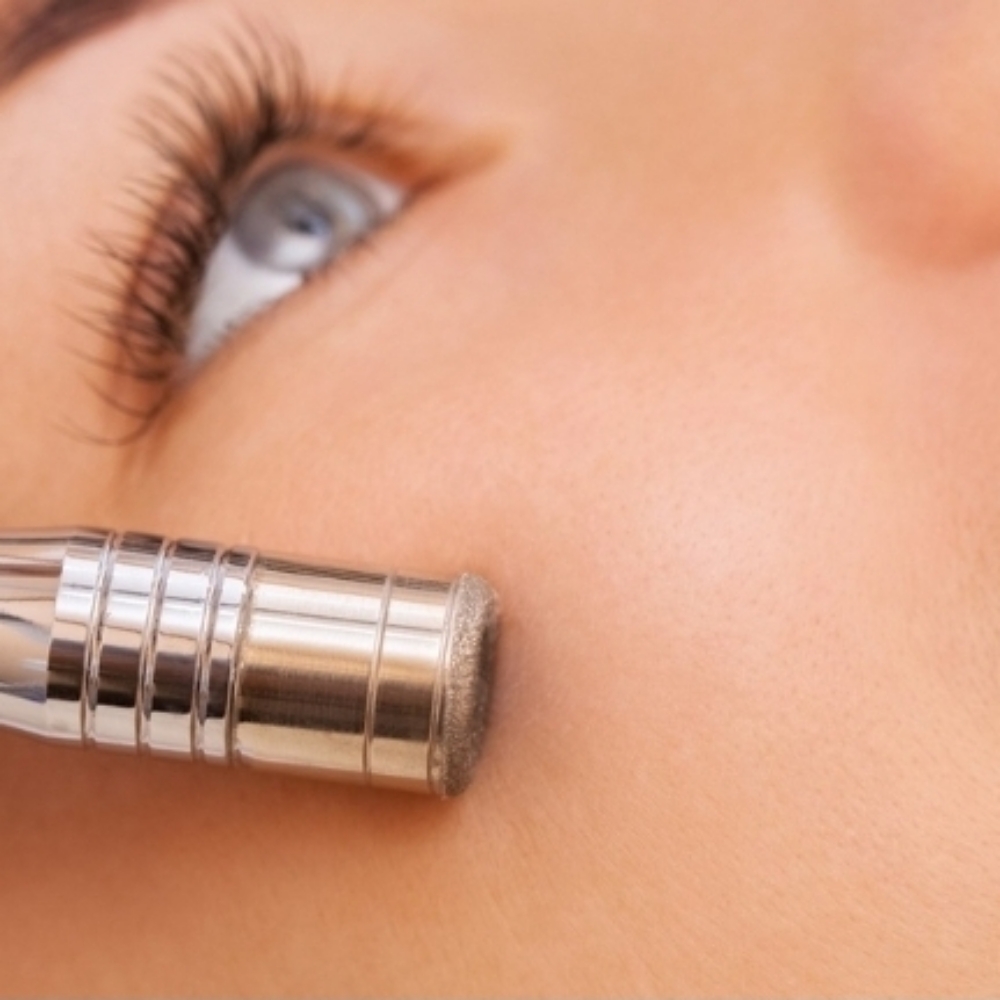 Diamond Microdermabrasion at KatzSkinLab in Houston, TX