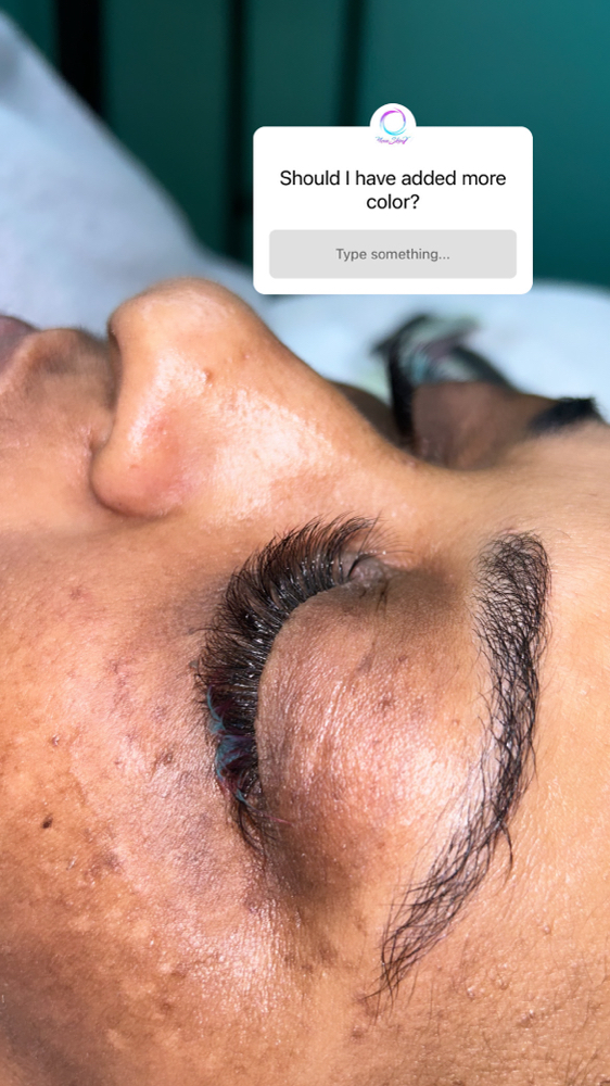 EXPRESS LURING LASHES