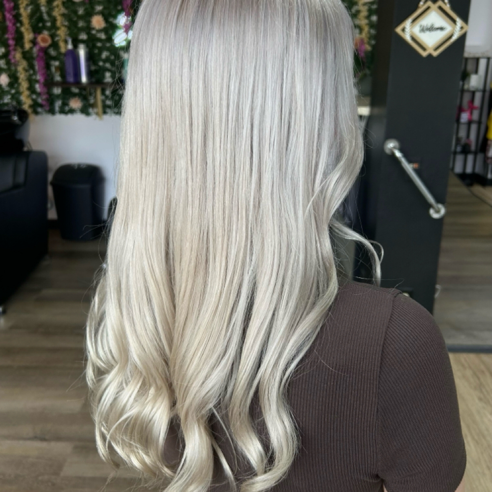Platinum at Styled by Scout in Morristown, TN
