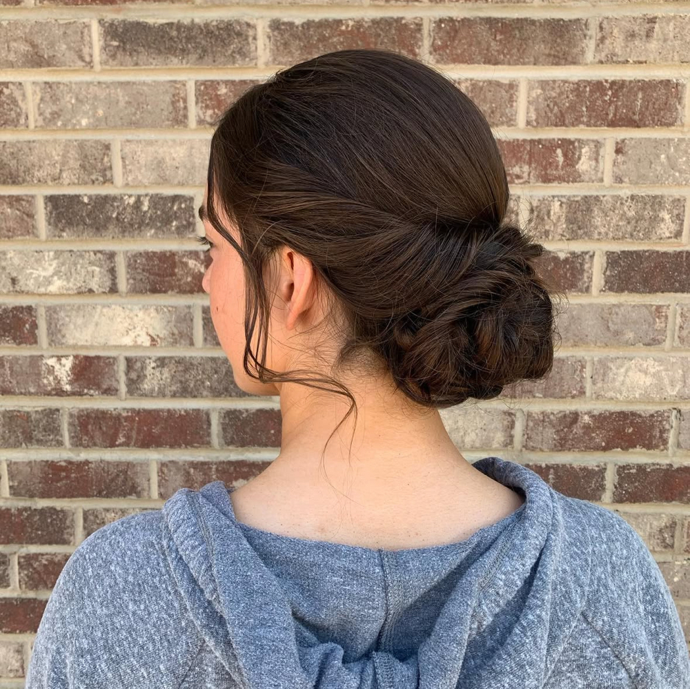 Updo/ Formal Style