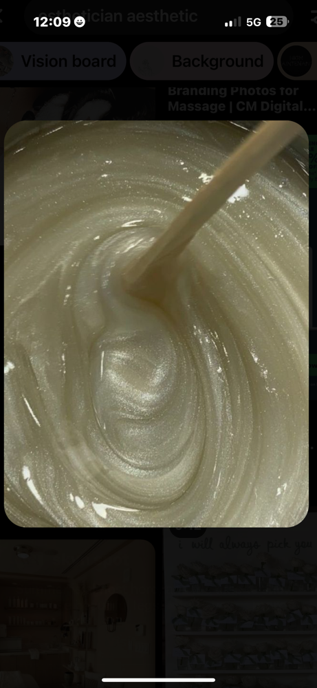 Armpit Wax