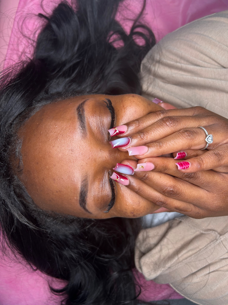 Eyebrow Wax + Tint