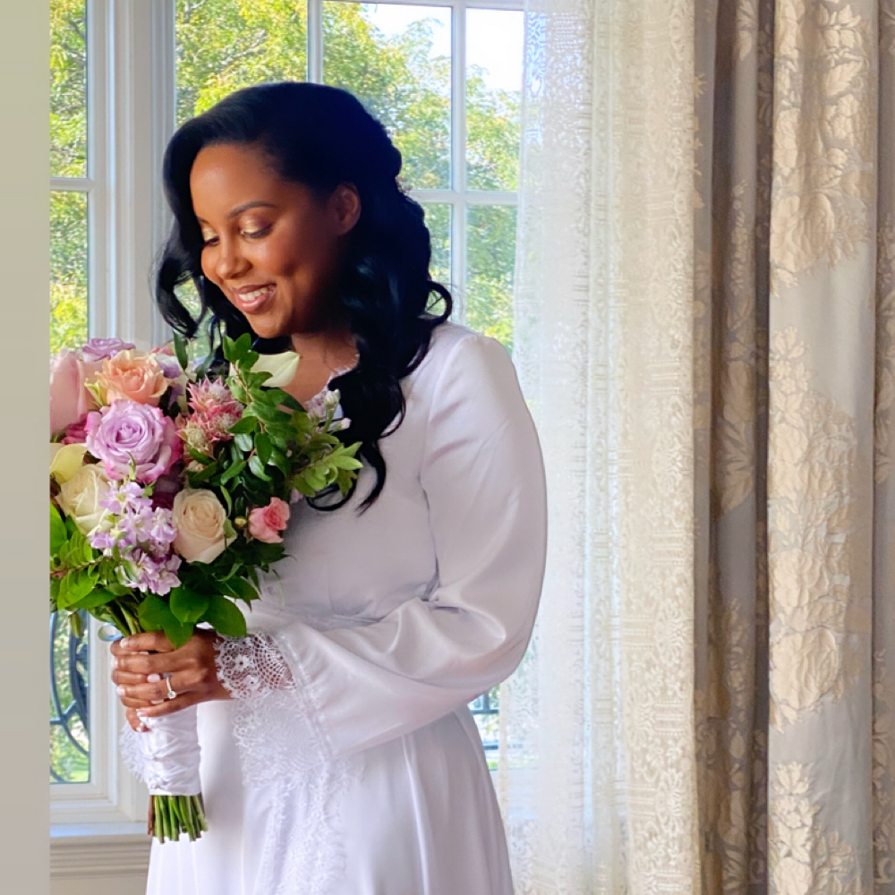 Bridal Updo Trial at Annabelle Beauty in New York, NY