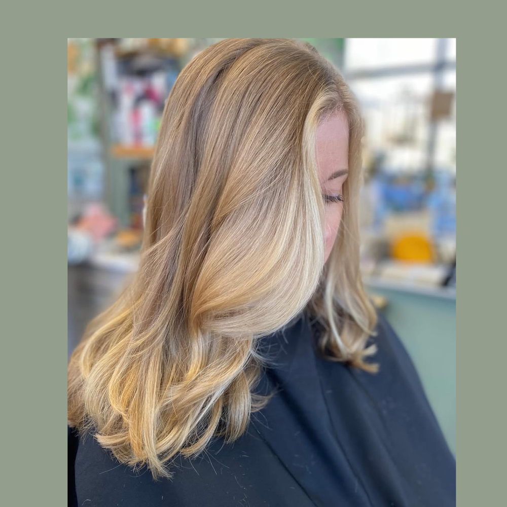 Mini Foiling at Vivid Beauty in Westminster, MD