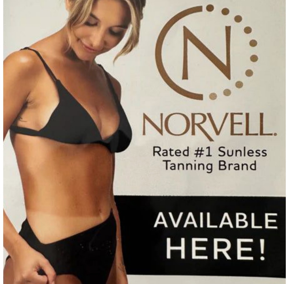 Norvell Spray Tan