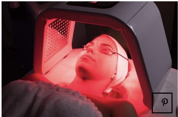 LED Light Therapy (No UV Rays)