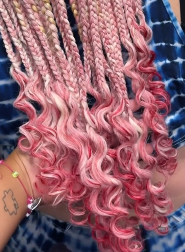 Curly Ends