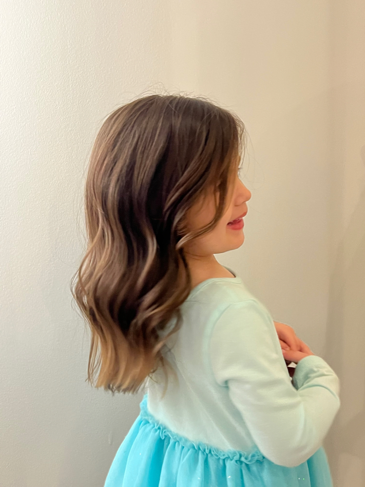 Child Haircut