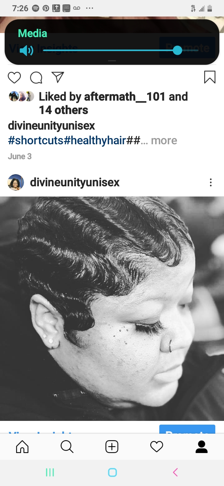 Finger  Waves