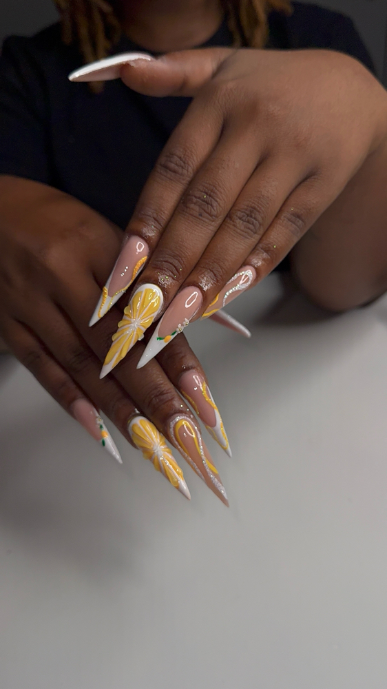 Freestyle Fullset XX LONG