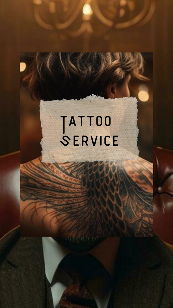 Tattoo Session