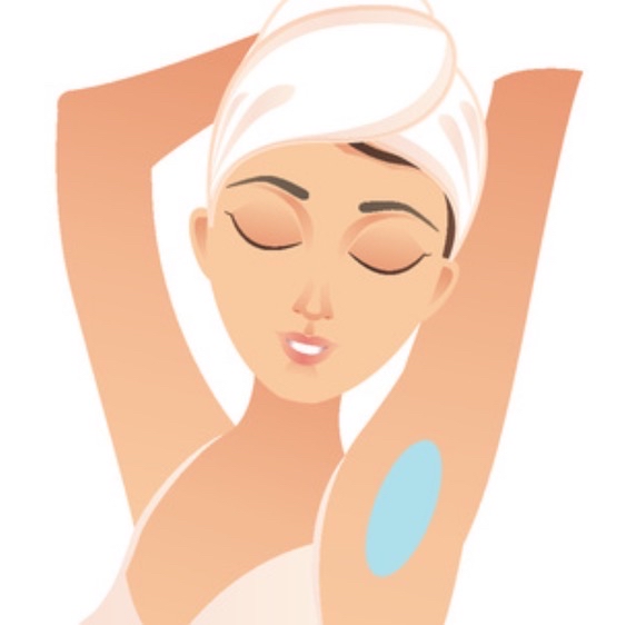 Underarm Wax