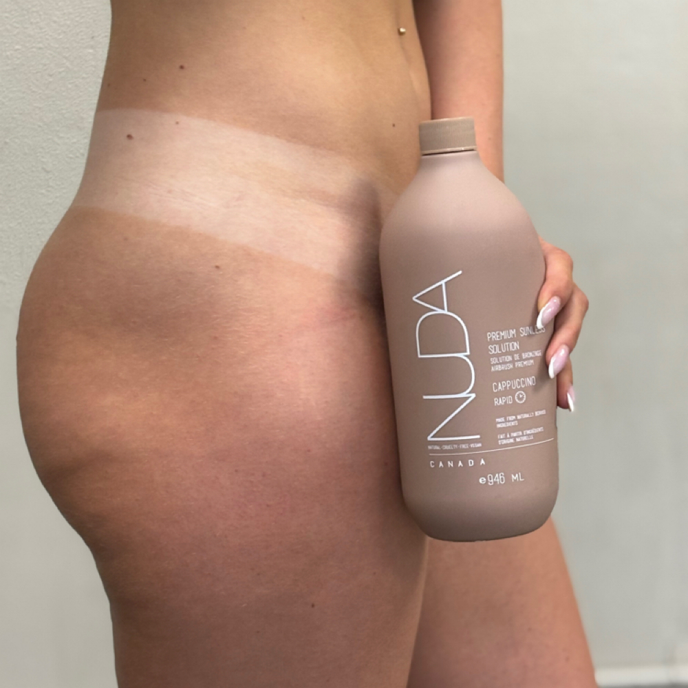 Spray Tan Glow at Diamond Beauty Studio in Rialto, CA