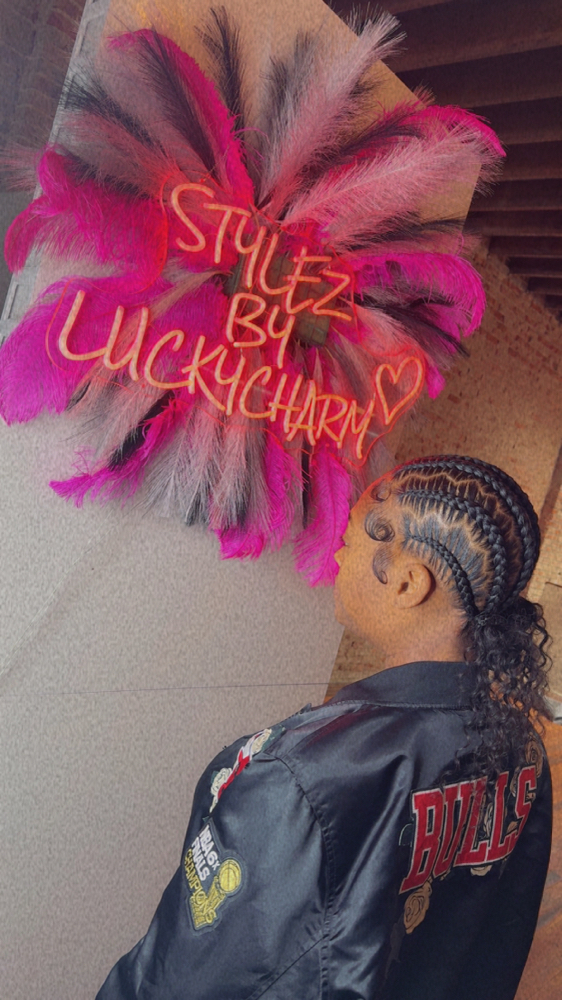 stitch braids