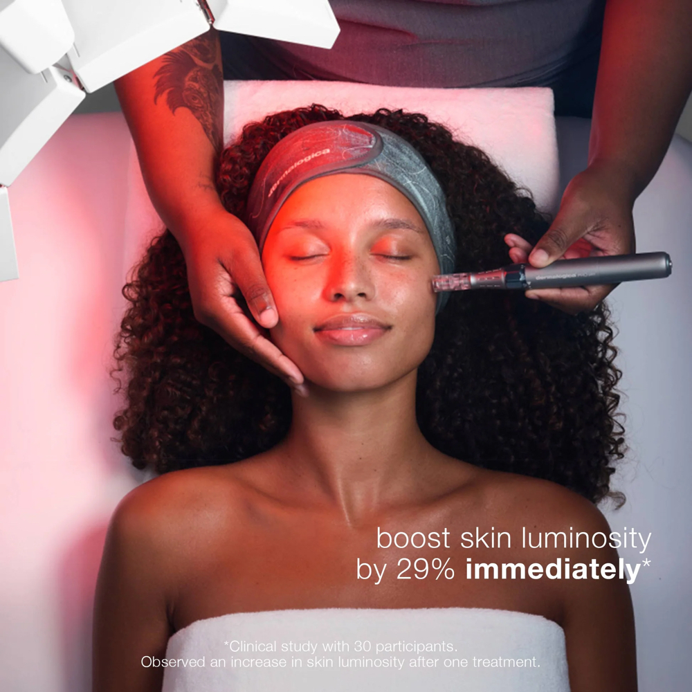 Immortal Radiance Luminfusion at IMMORTALIZED BEAUTY BY ANGIE in Riverbank, CA