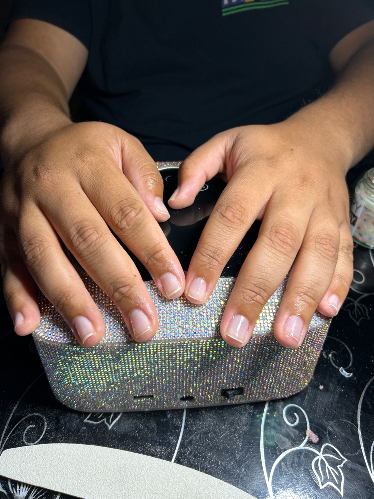 Basic Manicure