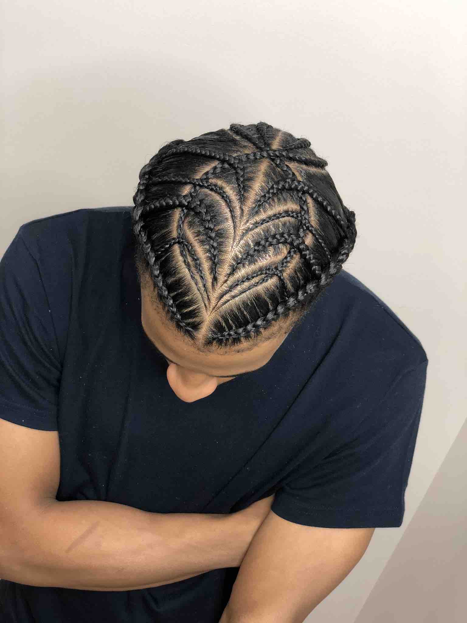 Braids W/ Designs