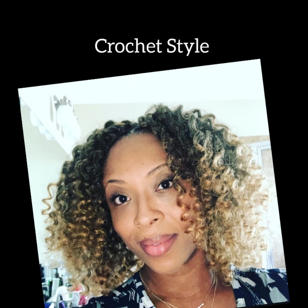 Crochet Braid Styles at Pamper Me Salon & Spa Ste in Georgia, GA