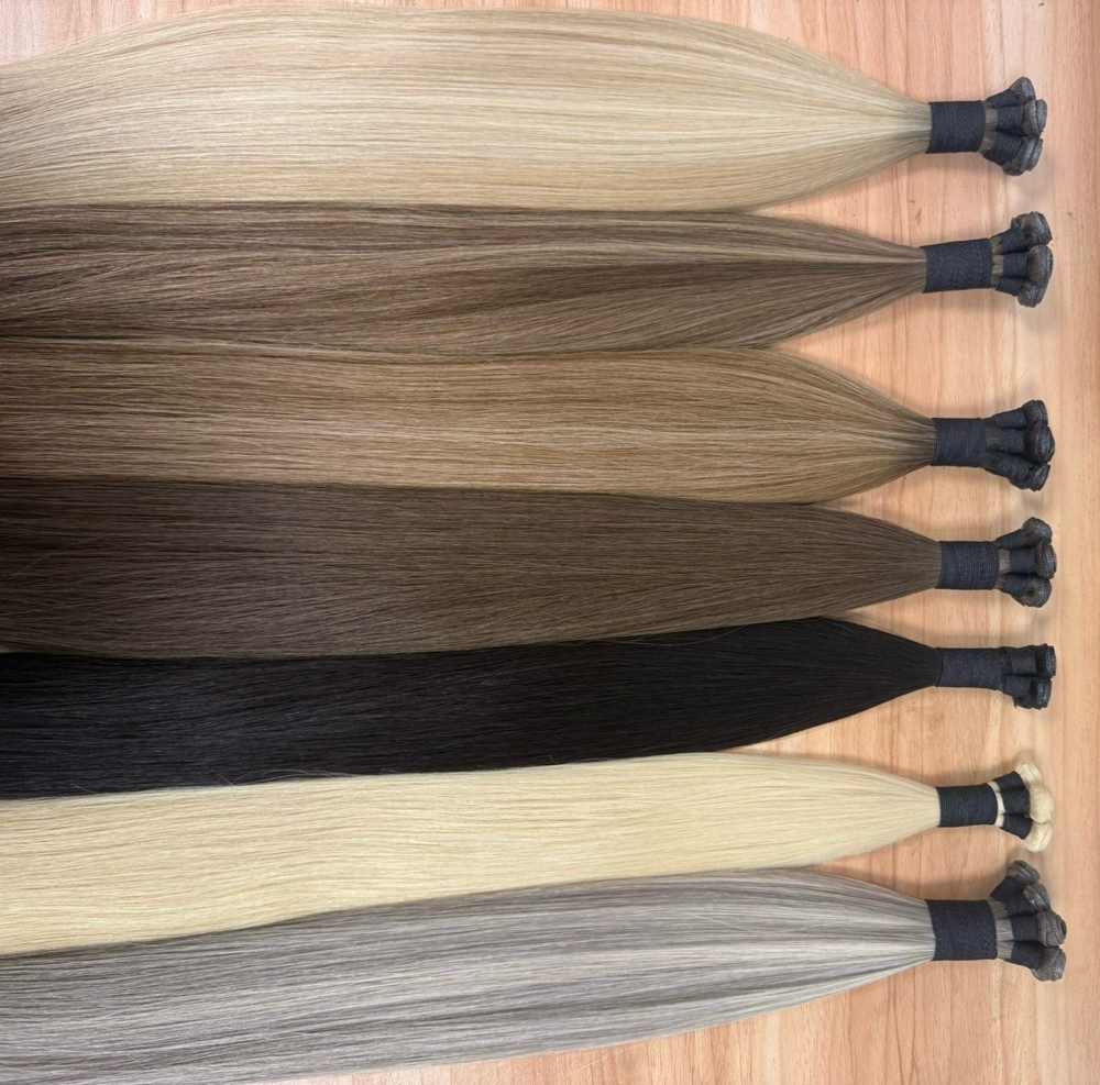 Hair Extension Consultation