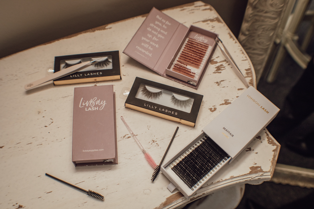 Lash Colors