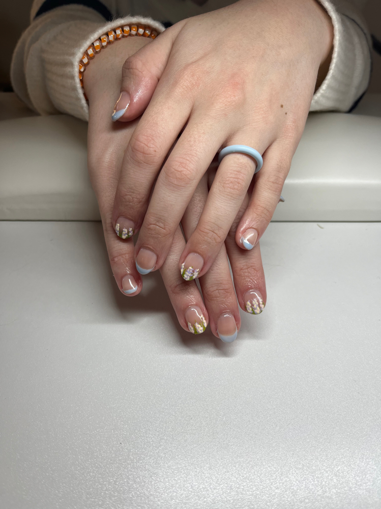 Basic Gel Manicure