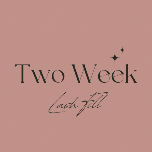 2 Week Lash Fill