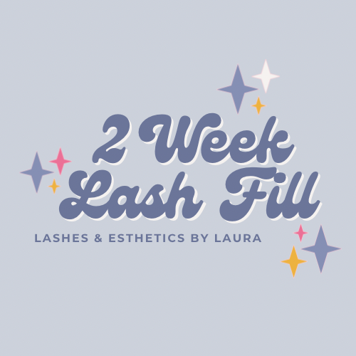 2 Week Lash Fill