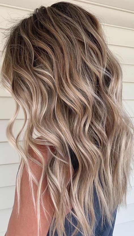 Balayage & style