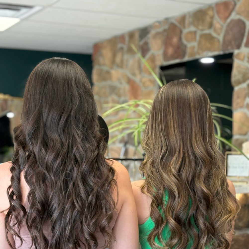 Balayage at Shear Radiance in Hagerstown, MD