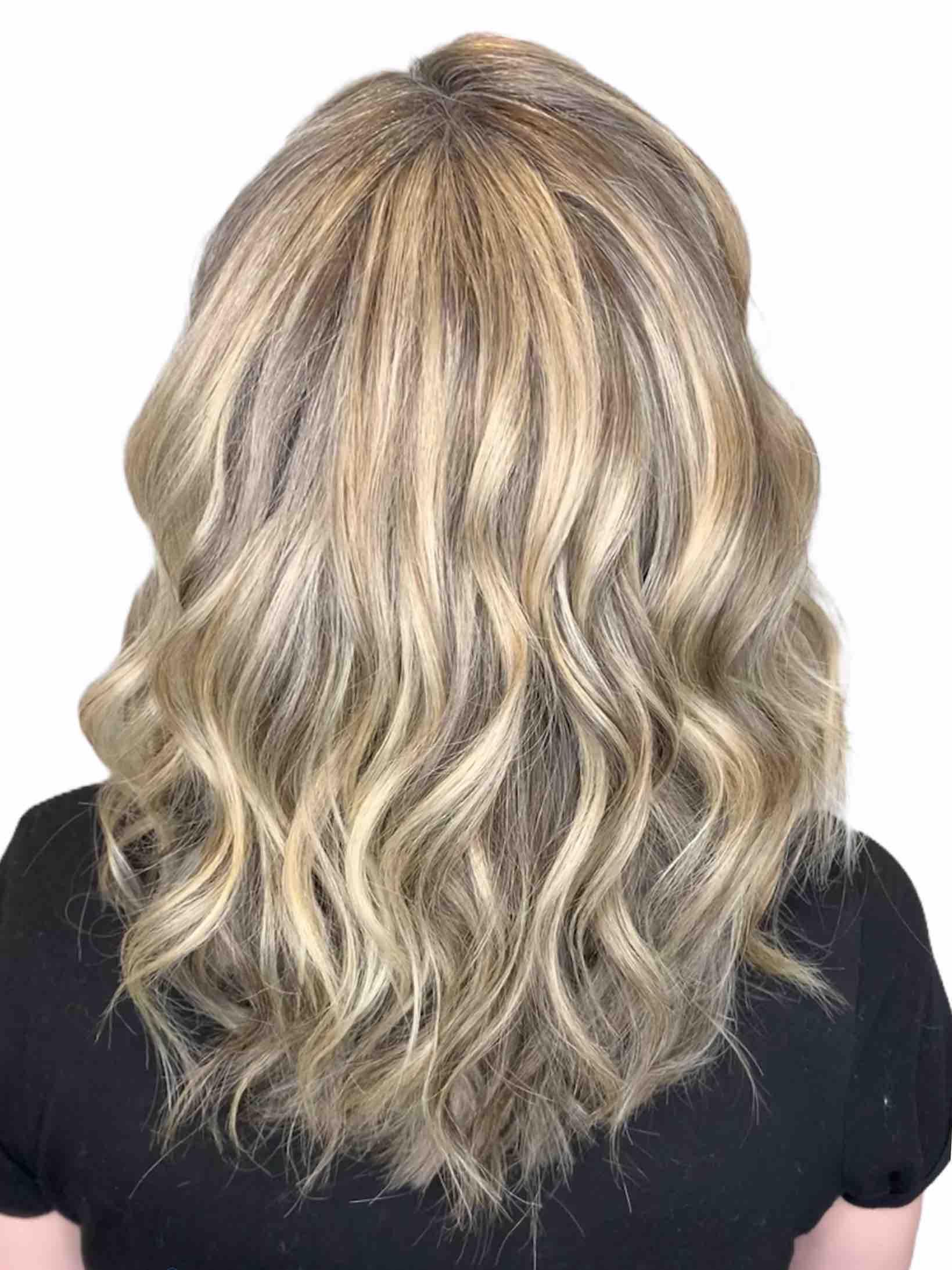 Toning (Gloss-BLONDE)