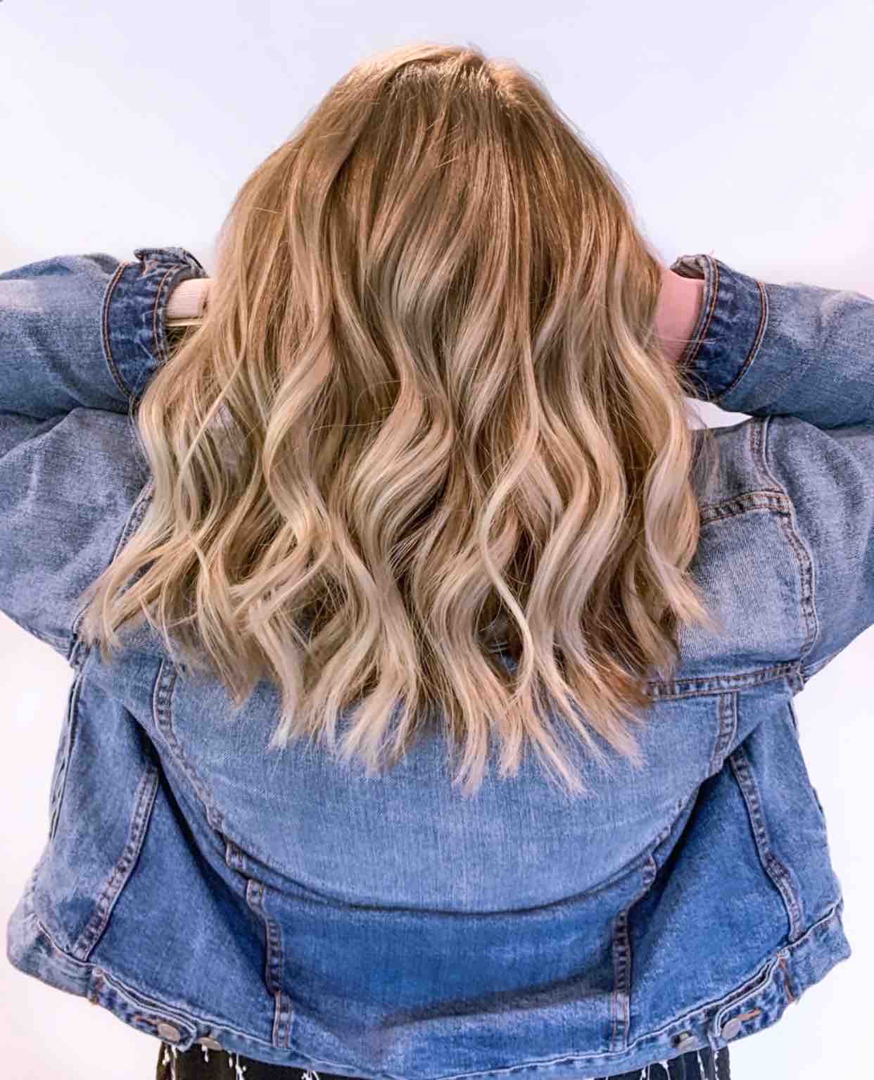 Balayage/Ombre/Specialty