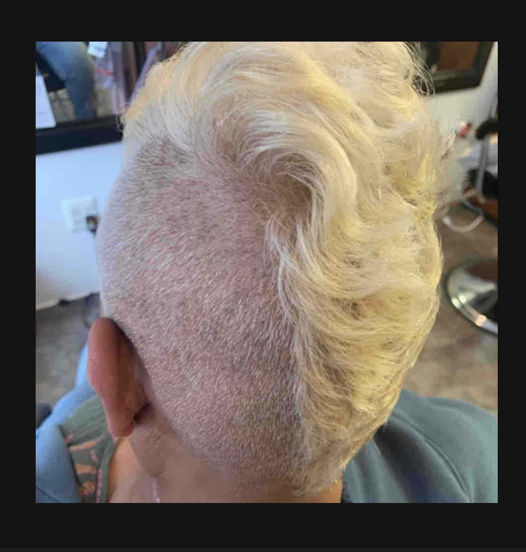 PLATINUM BLONDE at BEAUTY SPECIALIST in Brooklyn, NY