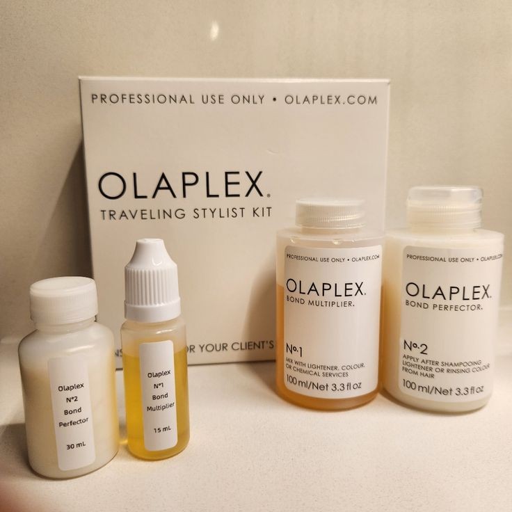 Olaplex Treatment
