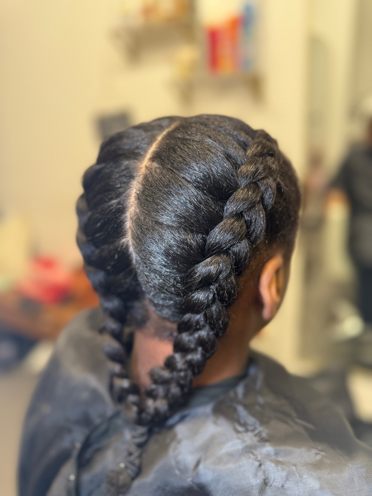 Protective Style Prep at Empresstry by ChiDidThat in Brooklyn, NY