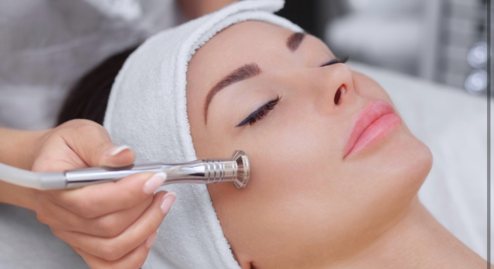 Microdermabrasion Treatment