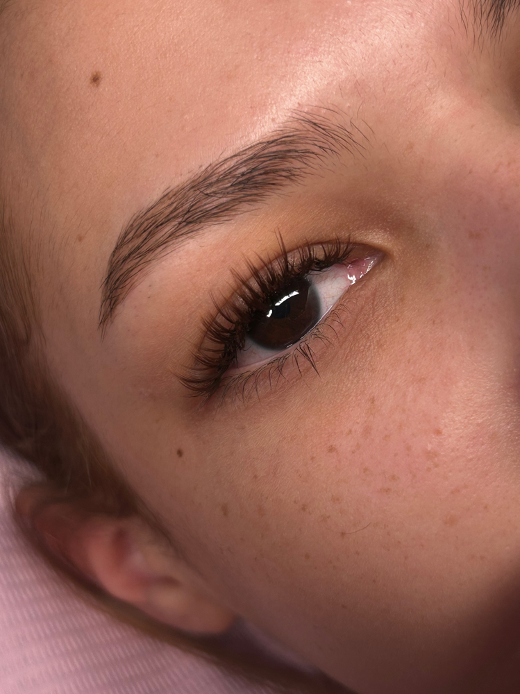Brown Lash Refill