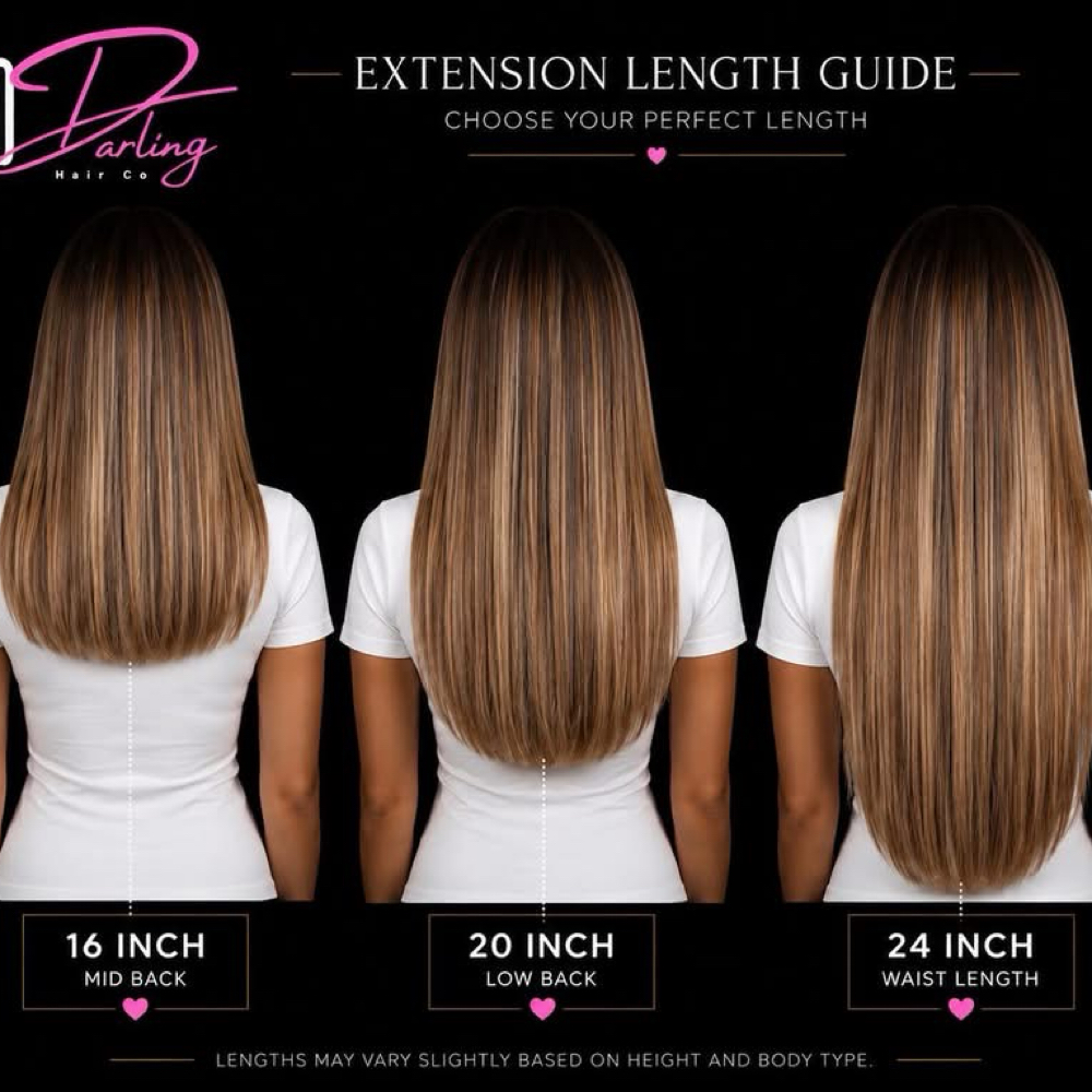 Hair Extension Consultation at Leo’s Mane INC. in Winter Park, FL