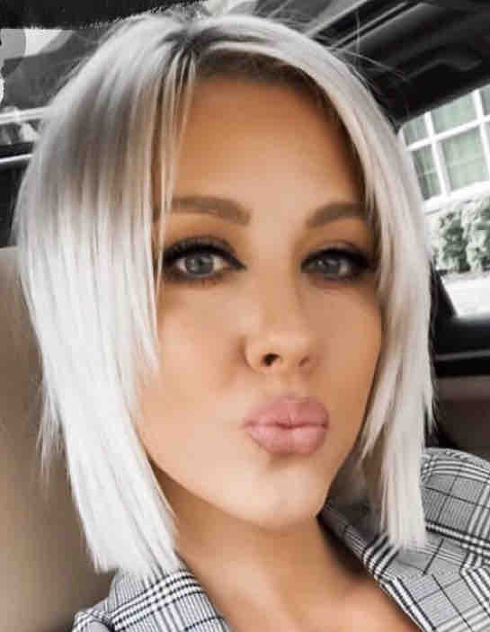 Brazilian Blowout FREE Short Hair at MIXX Salon in Huntington Beach, CA