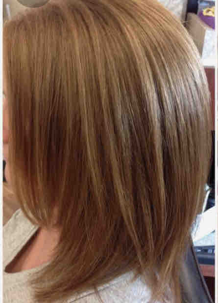 Brazilian Blowout FREE Med Hair at MIXX Salon in Huntington Beach, CA