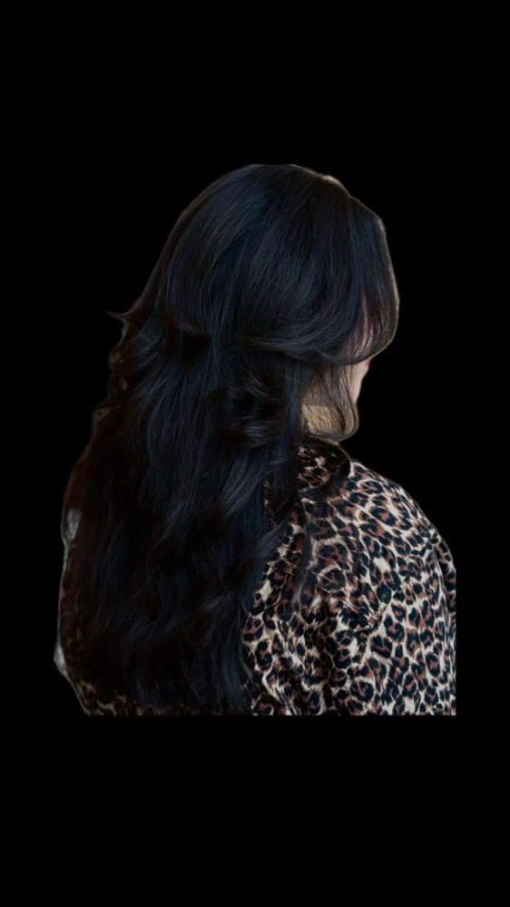 Wash + Style (Blowout)
