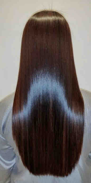 Brazilian Blowout FREE- Long at MIXX Salon in Huntington Beach, CA