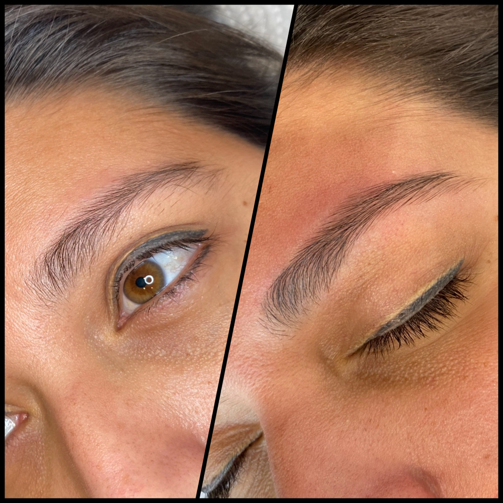 Brow Shaping