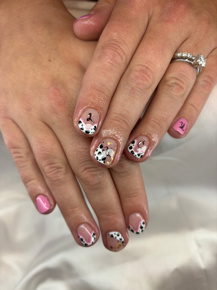 Gel Manicure