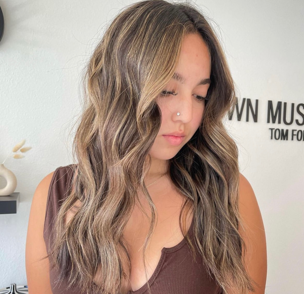 Balayage