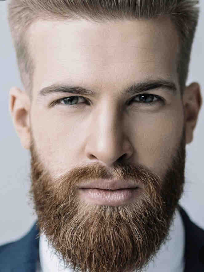 Beard Color