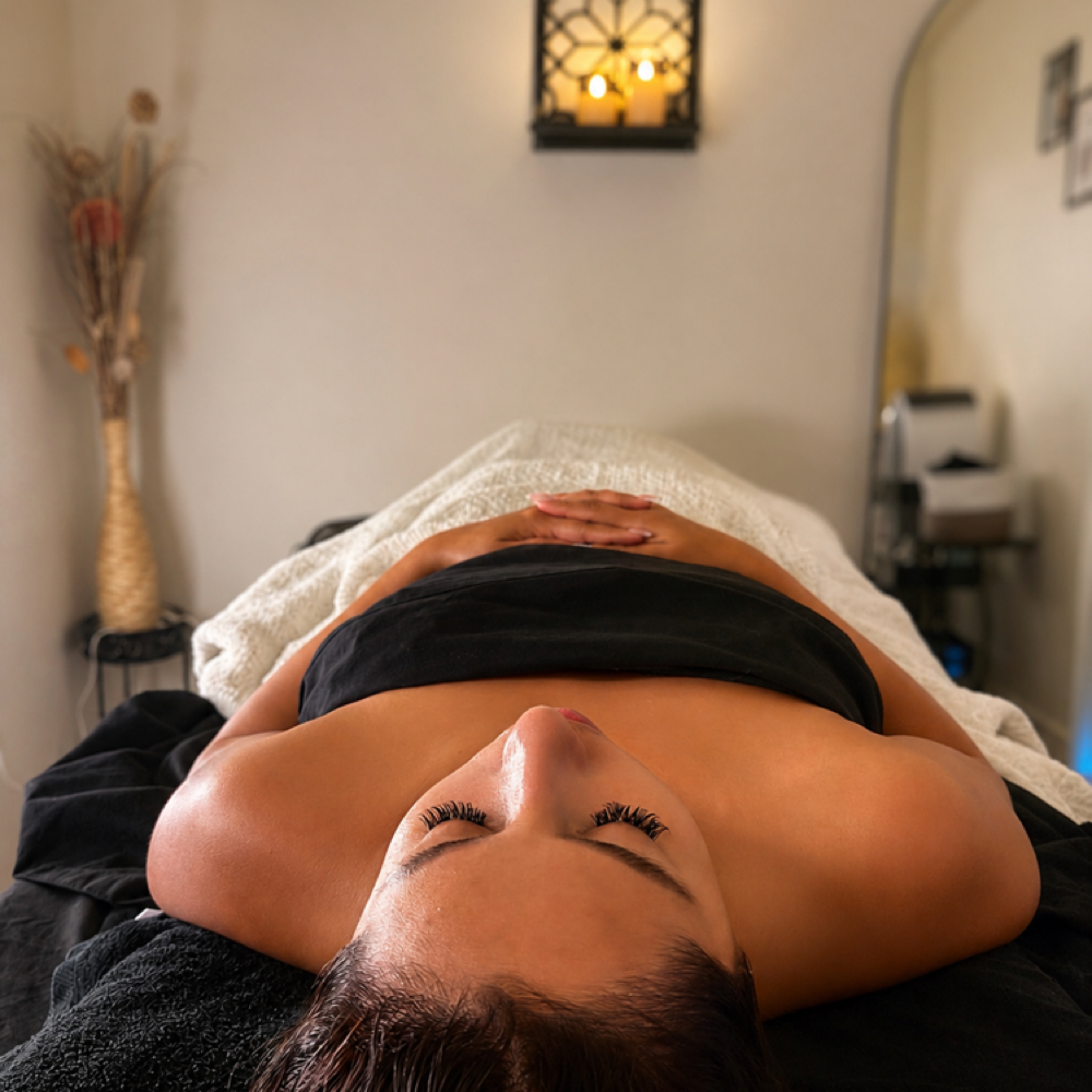 Full Body Ritual at Gold’ n Glam Beauty Bar in Casa Grande, AZ