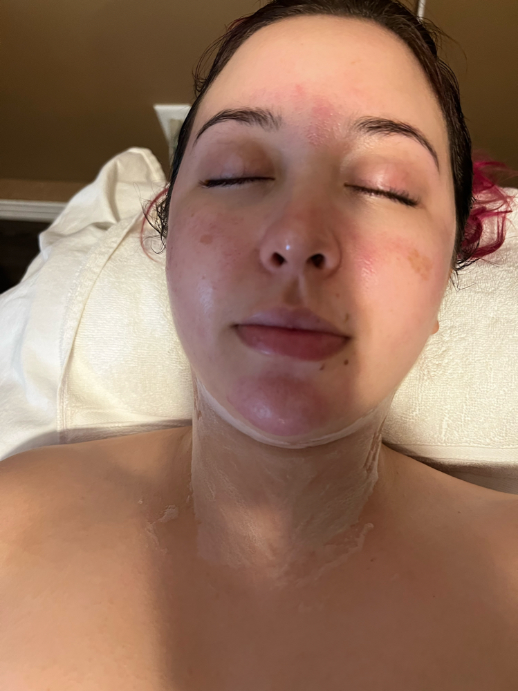 Neck Fit Firming Masque Add On